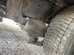 Underbody with 