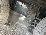 Underbody with 