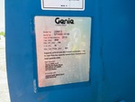 General Appearance with N.º de serie/VIN