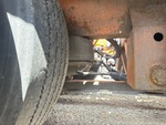 Trailer Chassis with 