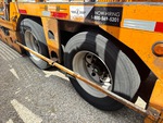 Trailer Chassis with 