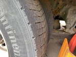 Underbody with 