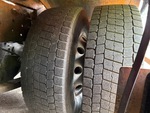 Underbody with 