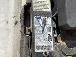 General Appearance with Refrigeration Unit Serial Number