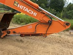 Chassis with Stick Condition