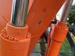 Hydraulics with Boom Lift Cylinder(s)