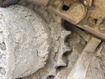 Undercarriage with Right Sprocket