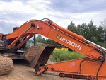 Chassis with Boom Condition