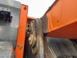Chassis with Boom Base Pin and Bushings