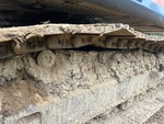 Undercarriage with Left Carrier Rollers