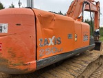 General Appearance with Sheet Metal (fiberglass) Condition