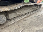 Undercarriage with Right Roller Frame