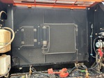 Engine with Radiator