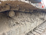 Undercarriage with Right Carrier Rollers