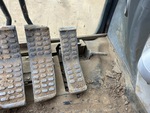 Control Station with Auxiliary Hydraulic Control
