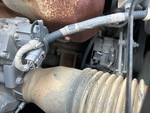 Engine with Oil Leaks