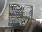 Engine with Emission Label