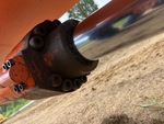 Hydraulics with Bucket Cylinder