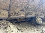 Undercarriage with Right Track Links