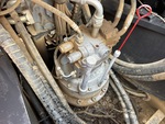Hydraulics with Swing Motor