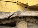 Undercarriage with Left Grouser Height