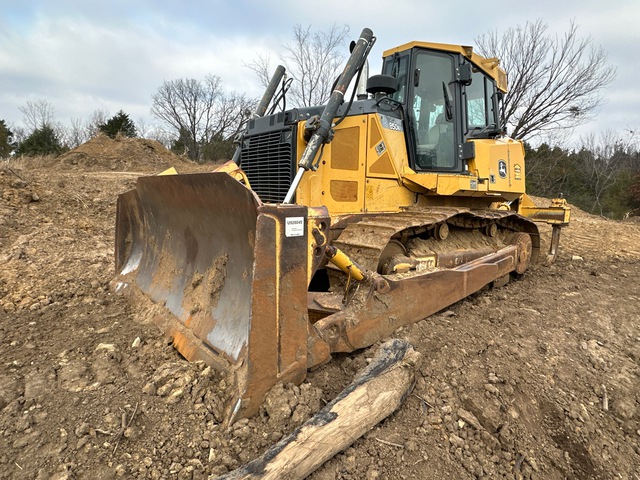 2015 (unverified) John Deere 850K Crawler Dozer