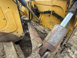 Chassis with Push Arm Pivot/C-FrameTrunnions