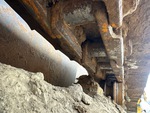 Undercarriage with Right Track Bushings