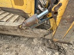 Chassis with Tilt Linkage Pins and Bushings