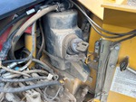 Engine with DEF / AdBlue Tank