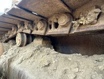 Undercarriage with Right Track Links