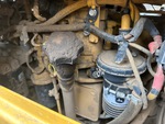 Engine with Fuel Leaks