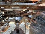 Underbody with 