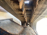 Undercarriage with 