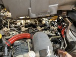 Engine with 