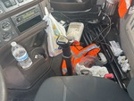 Cab with 