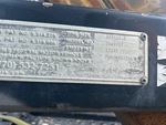 Trailer Chassis with 