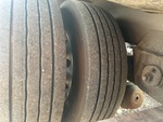 Trailer Chassis with 