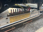 Trailer Chassis with 