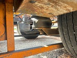 Trailer Chassis with 