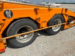 Trailer Chassis with 