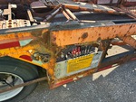 Trailer Chassis with 