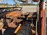 Trailer Chassis with 