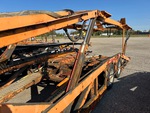 Trailer Chassis with 