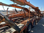Trailer Chassis with 