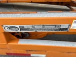 Trailer Chassis with 