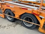 Trailer Chassis with 
