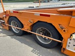 Trailer Chassis with 