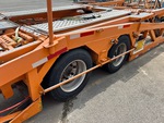 Trailer Chassis with 