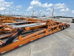 Trailer Chassis with 